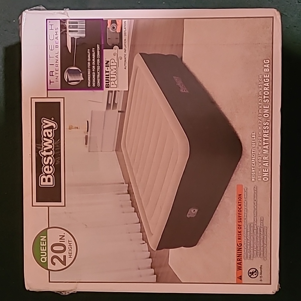 Air mattress